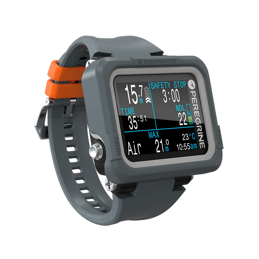 Shearwater Peregrine ADVENTURES EDITION