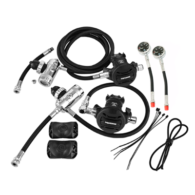 Apeks XTX 50 Sidemount Set