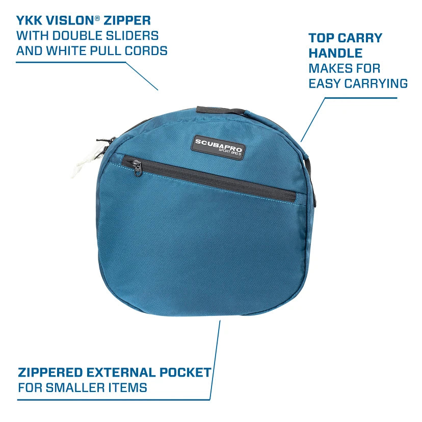 Scubapro Sport 9 Regulator bag