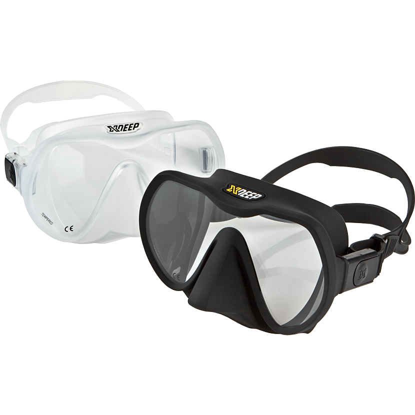 X-Deep Radical Frameless Mask
