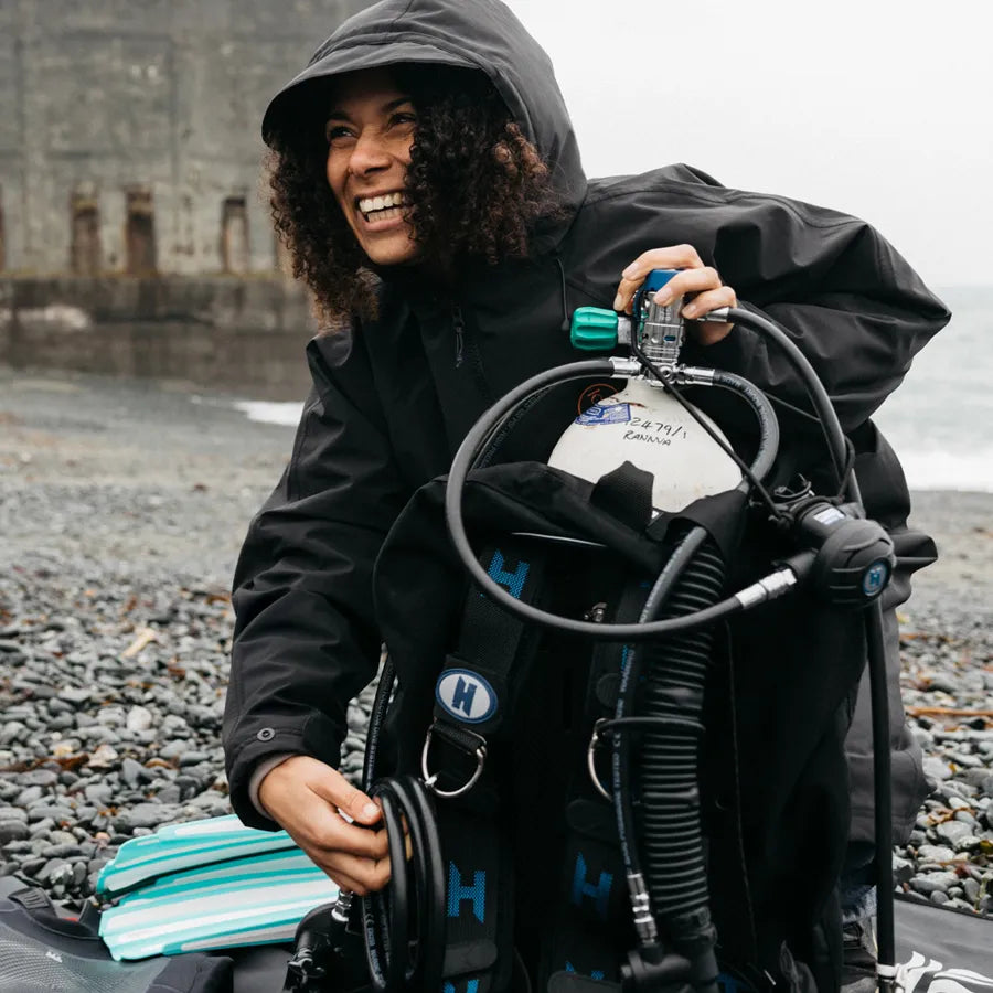 Fourth Element Tidal Robe