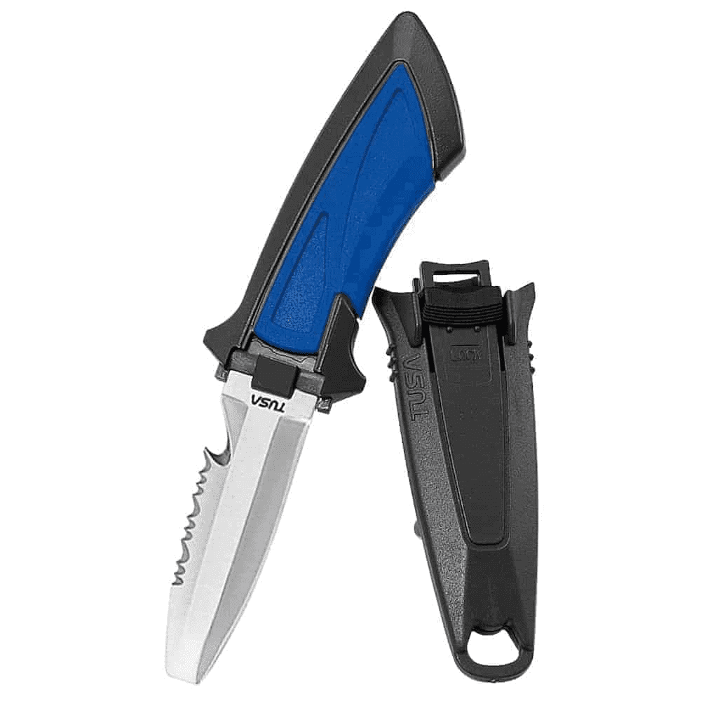 TUSA FK-11 Mini Knife Blunt Tip