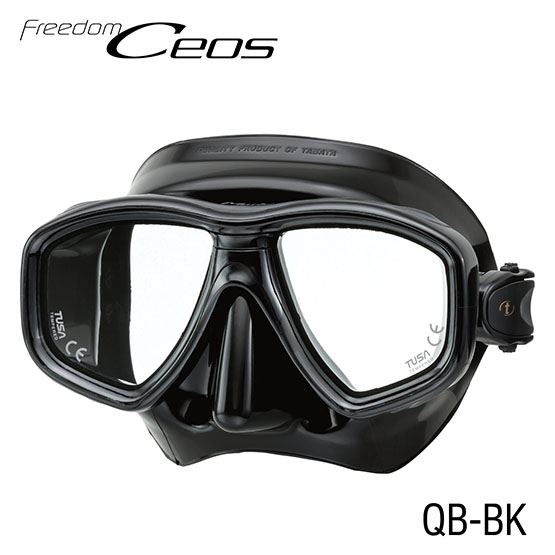 TUSA Freedom CEOS mask