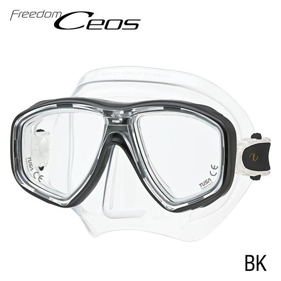 TUSA Freedom CEOS mask