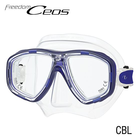 TUSA Freedom CEOS mask