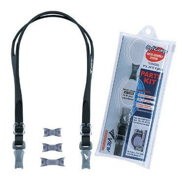 VIEW Goggle Strap Set