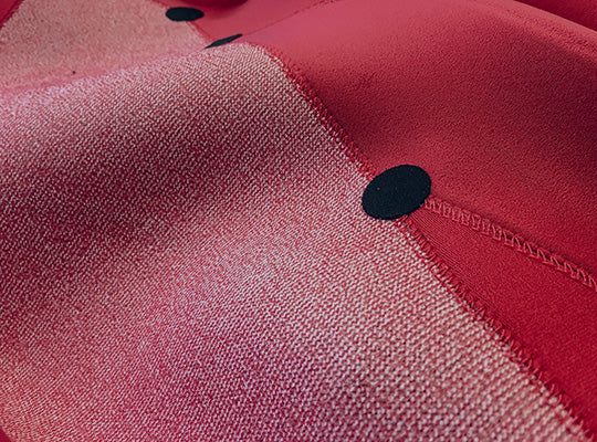 FOURTH ELEMENT XENOS LADIES 7MM WETSUIT BLK/GREY