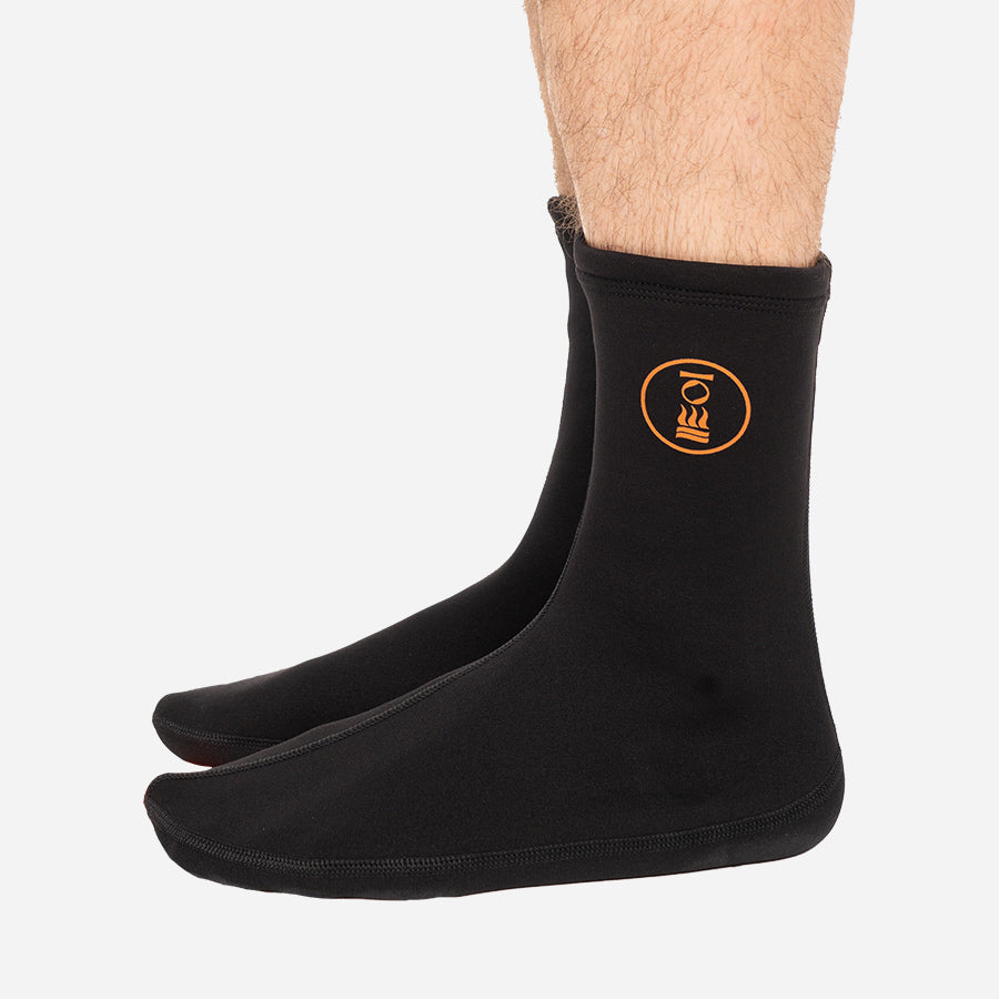 Fourth Element XEROTHERM SOCKS BLACK - New model