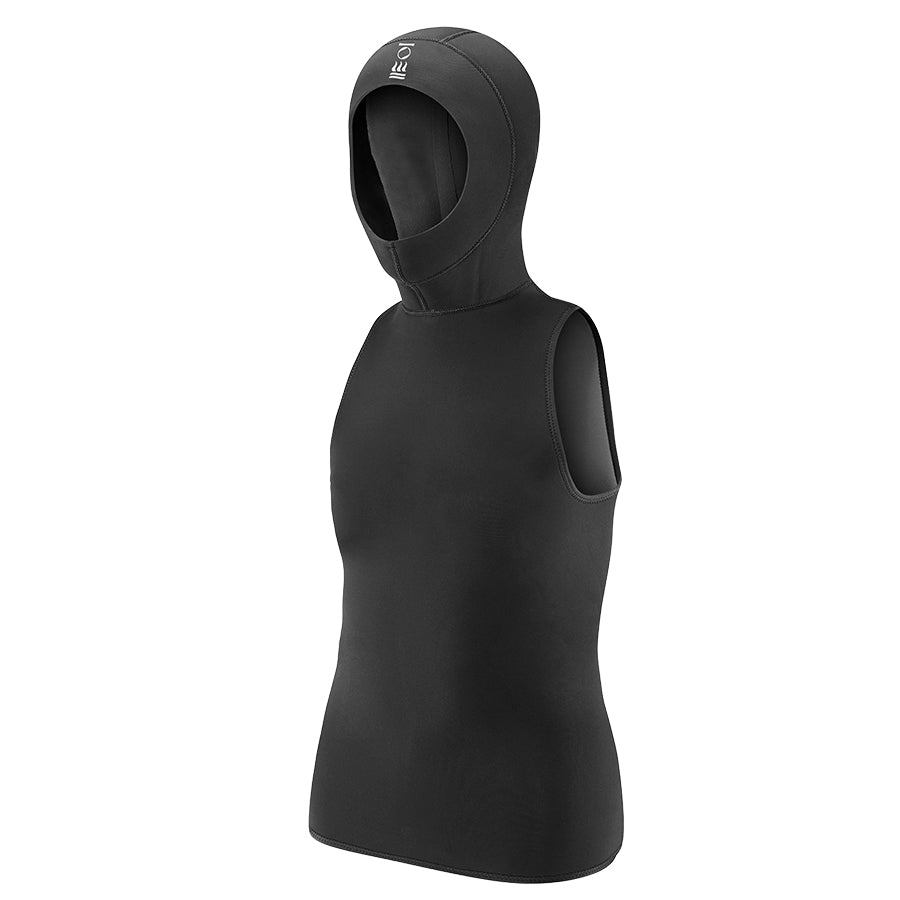 Fourth Element Mens Neoprene Hooded Vest