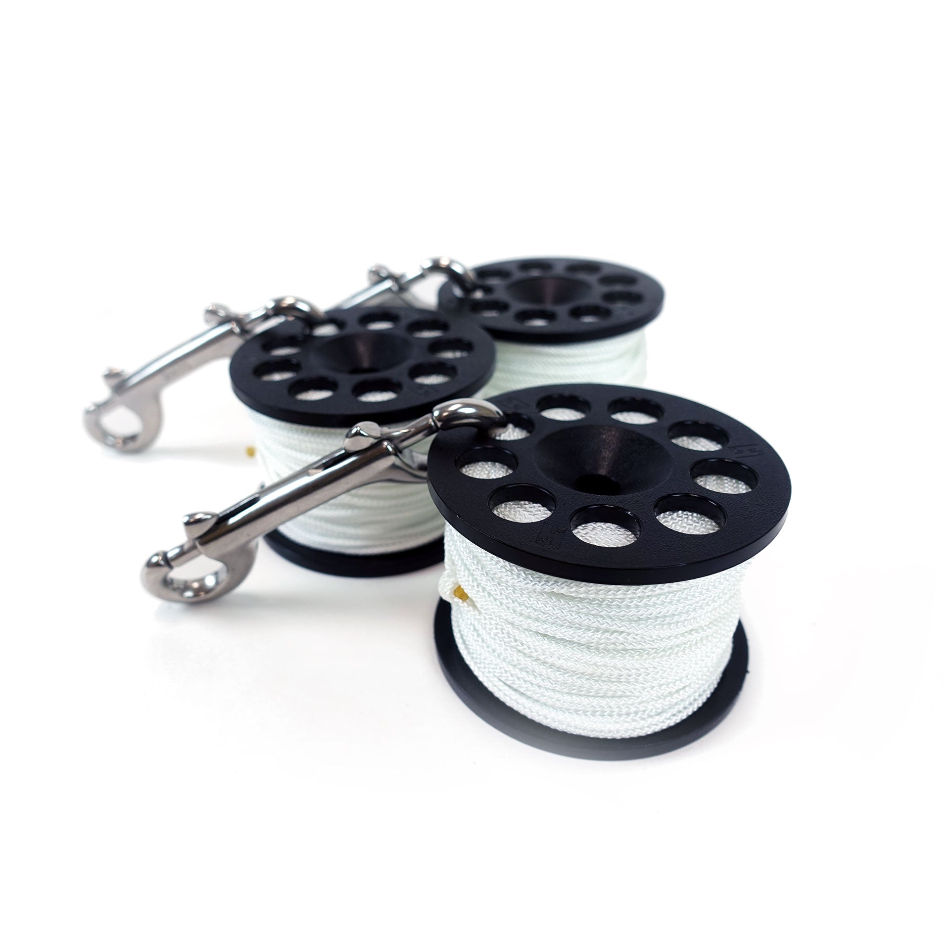 Halcyon Defender Pro Spool with EZI grip