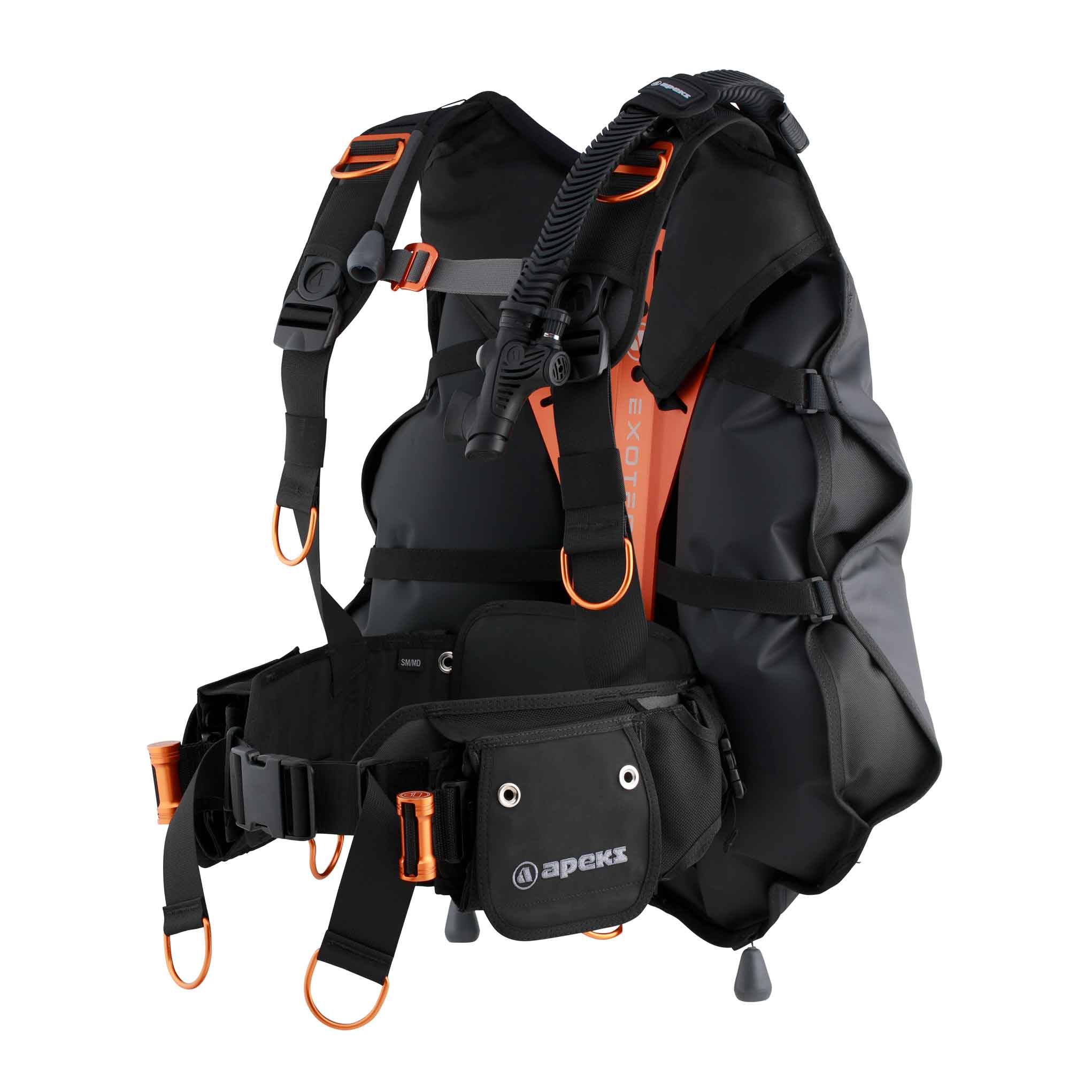 APEKS EXOTEC BUOYANCY SYSTEM