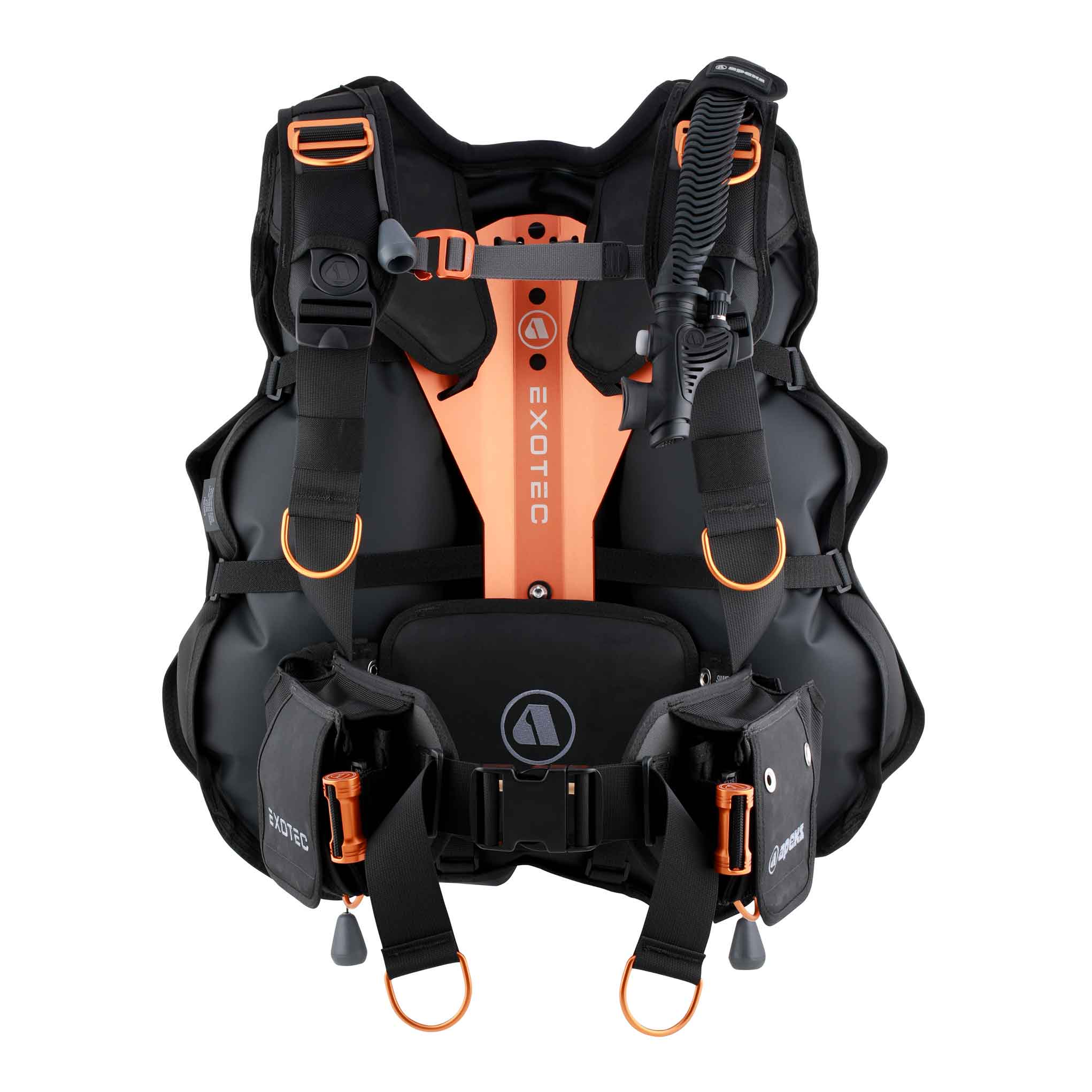 APEKS EXOTEC BUOYANCY SYSTEM