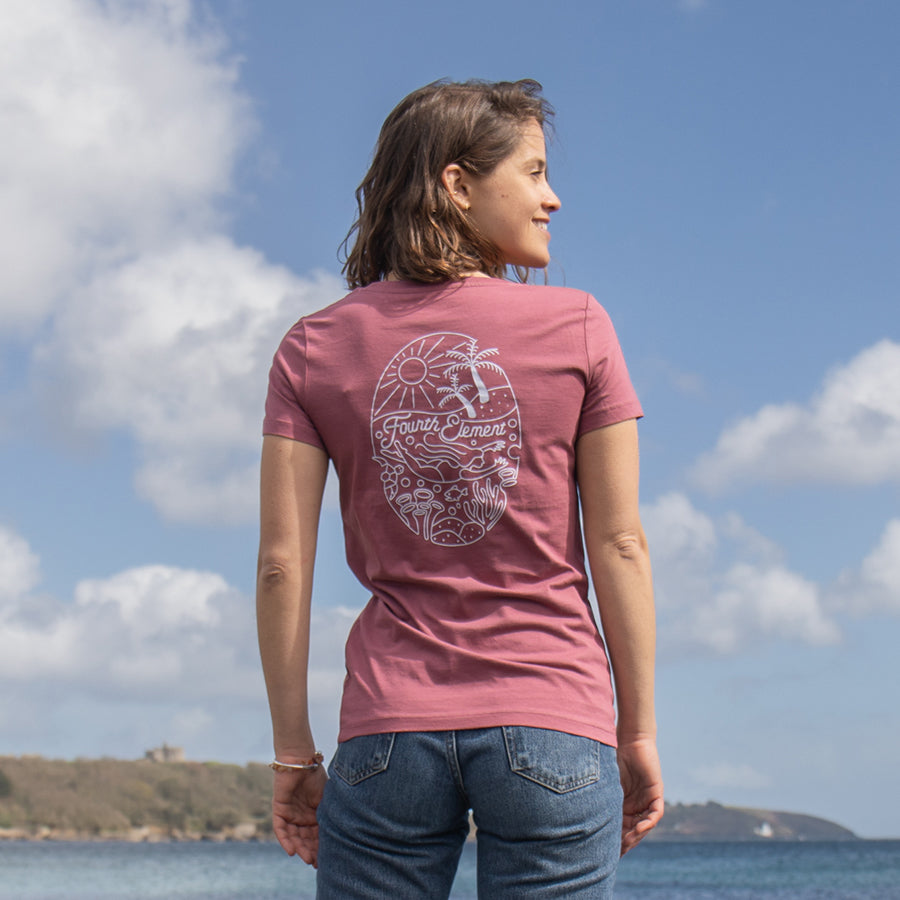 Fourth Element T-shirts - Women's