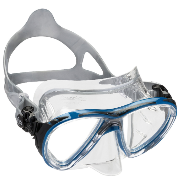 Cressi Big Eye Evolution Crystal Mask