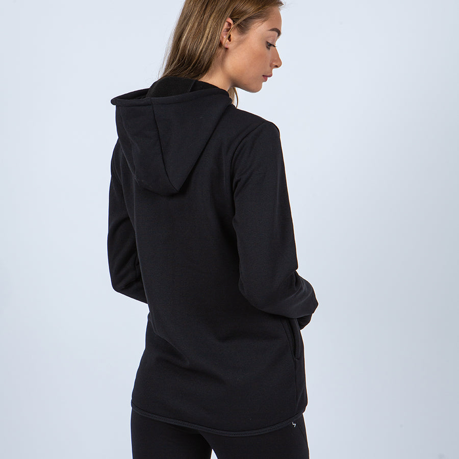 Fourth Element Women's Xerotherm Hoodie Black