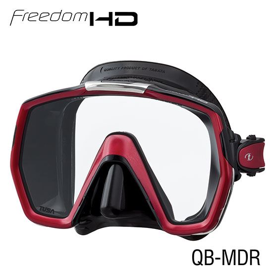 TUSA Freedom HD mask