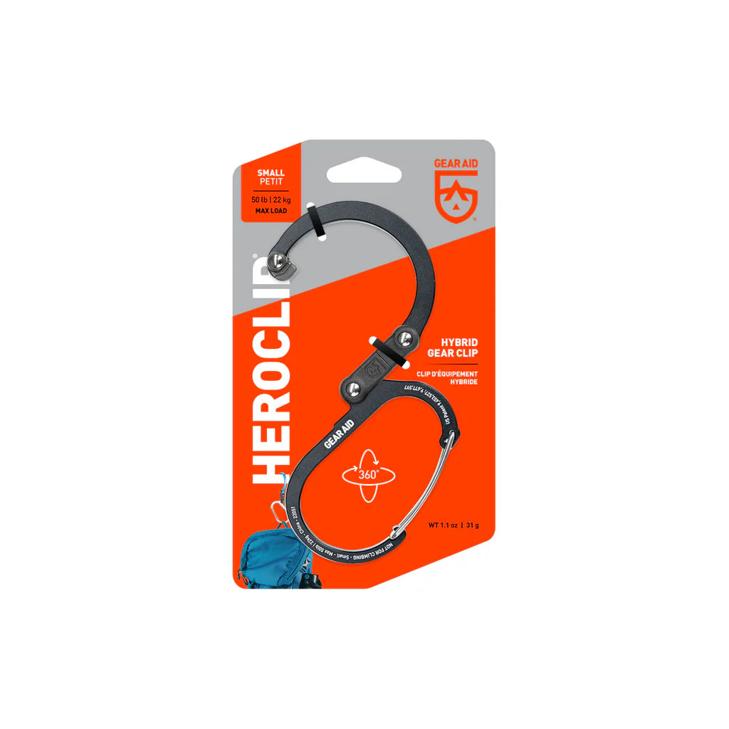 Gear AID Heroclip (small)