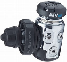 Scubapro MK17EVO / S600 Regulator set