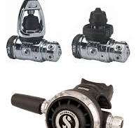 Scubapro MK19 Evo / G260 Regulator