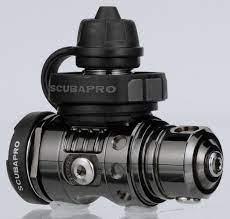 Scubapro MK19 Evo - Black tec / G260 Carbon regulator