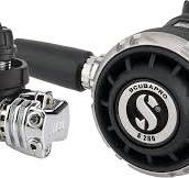 Scubapro MK21 Evo / G260 regulator