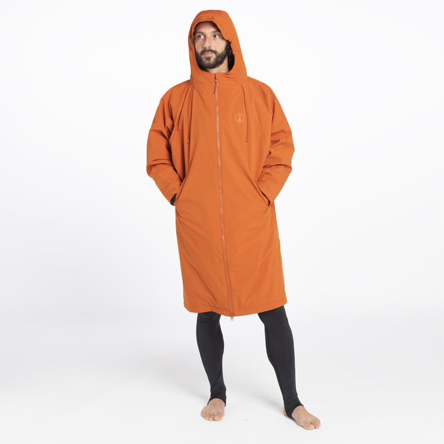 Fourth Element Tidal Robe Orange