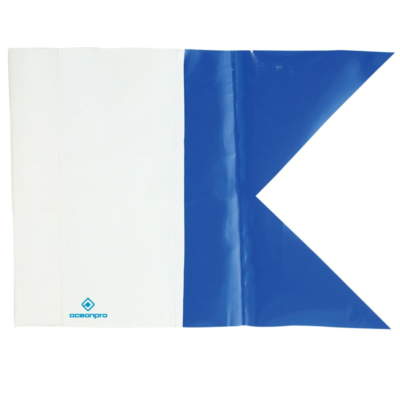 Dive Flag PVC