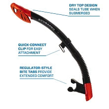 Scubapro Spectra Dry Snorkel