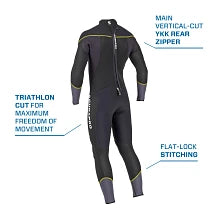 Scubapro Sport 3mm Mens Wetsuit