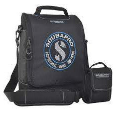 Scubapro Regulator bag with free computer bag