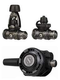 Scubapro MK19 Evo - Black tec / G260 Carbon regulator