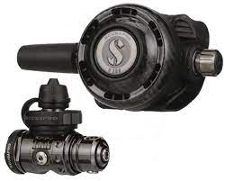 Scubapro MK19 Evo - Black tec / G260 Carbon regulator