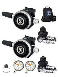 Scubapro Sidemount Set MK19 Evo / G260