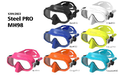 Scubapro Steel Pro Mask