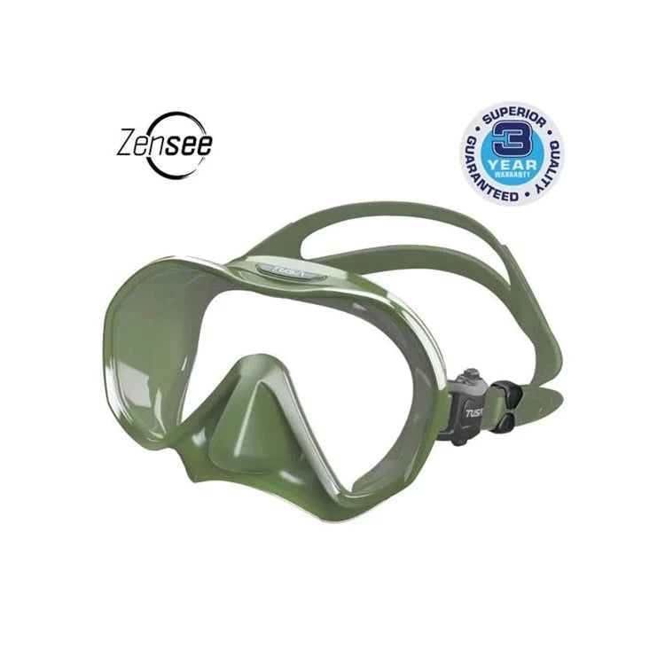 Tusa Zensee Frameless Panoramic Mask