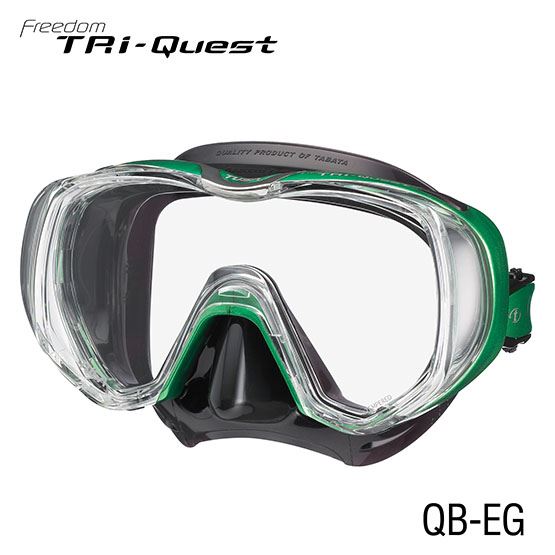 TUSA Freedom Tri Quest mask