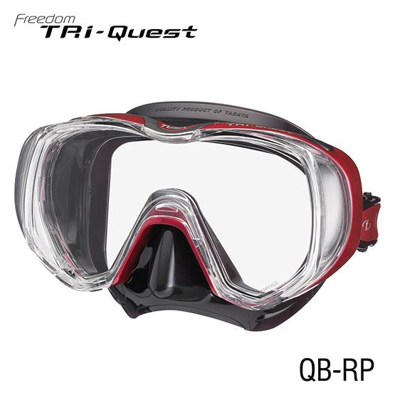 TUSA Freedom Tri Quest mask