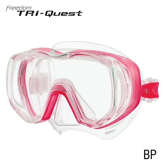 TUSA Freedom Tri Quest mask