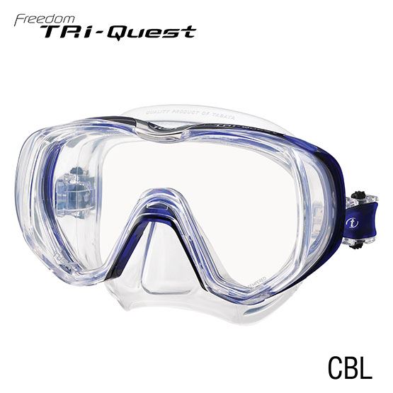 TUSA Freedom Tri Quest mask