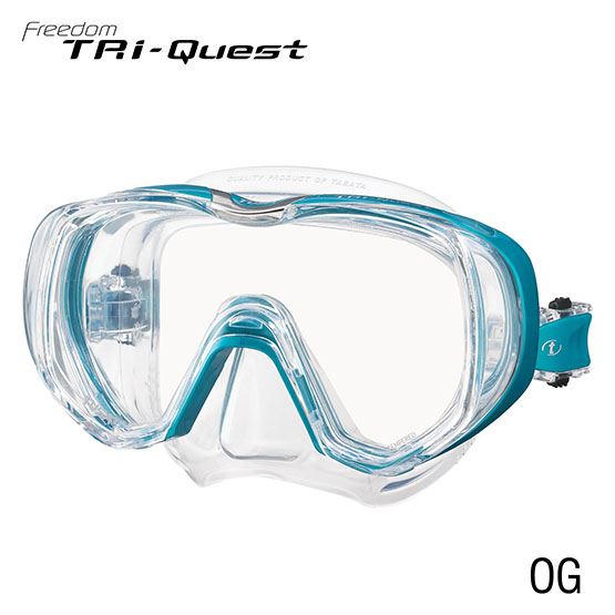 TUSA Freedom Tri Quest mask