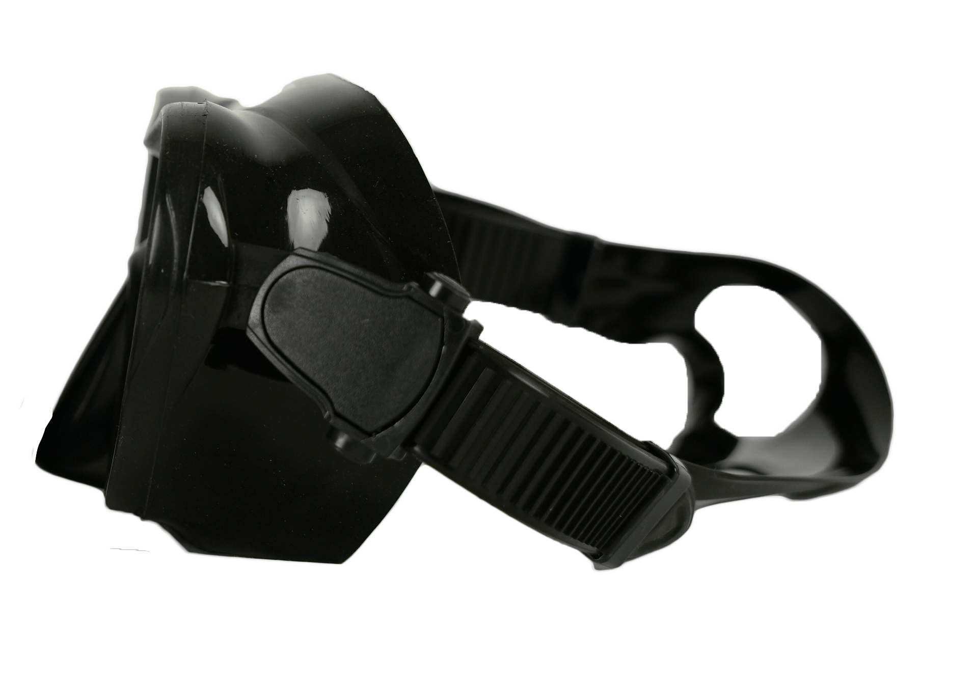 Halcyon Univision frameless Mask