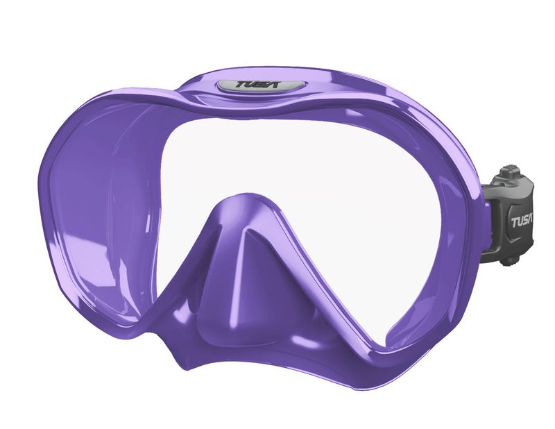 Tusa Zensee Frameless Panoramic Mask