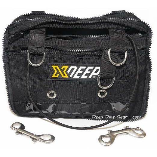 XDeep Expandable Cargo Pouch