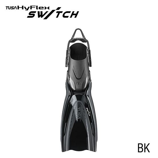 Tusa Hyflex Switch Fins