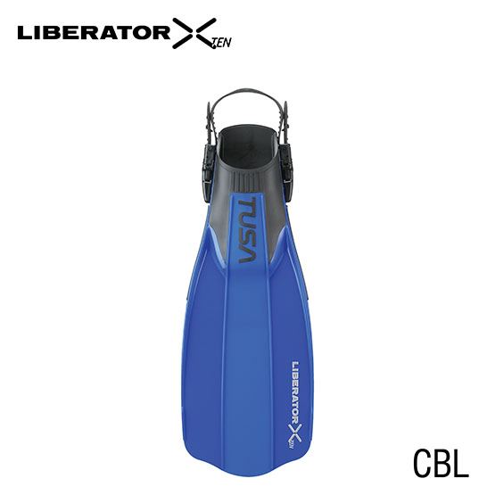 Tusa Liberator X-Ten Fins