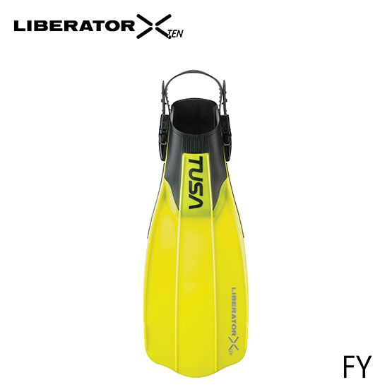 Tusa Liberator X-Ten Fins