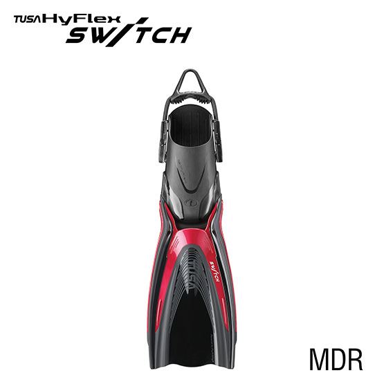 Tusa Hyflex Switch Fins