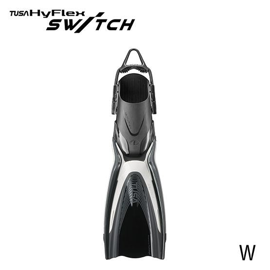 Tusa Hyflex Switch Fins