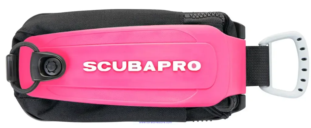 Scubapro Hydros Pro 2 Monorail Weight Pocket set standard size