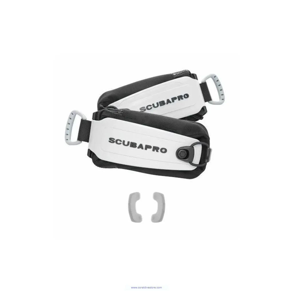 Scubapro Hydros Pro 2 Monorail Weight Pocket set standard size